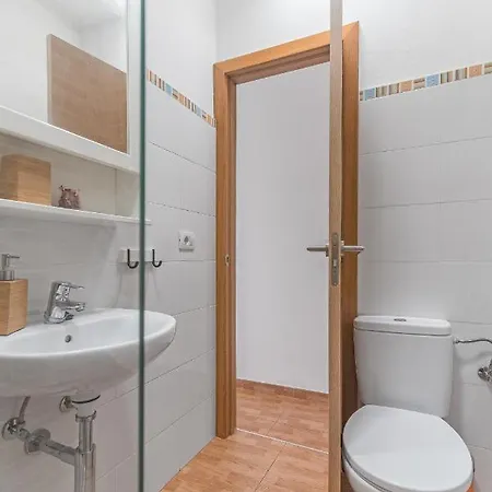 Home2book Charming Attic Center, Terrace Apartment Arucas