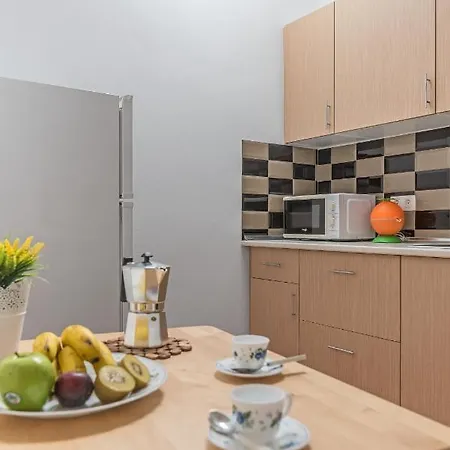 Home2book Charming Attic Center, Terrace Apartamento *